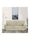 Eysa Turin Husă Elastică Canapea cu două locuri Ecru 1buc F623301