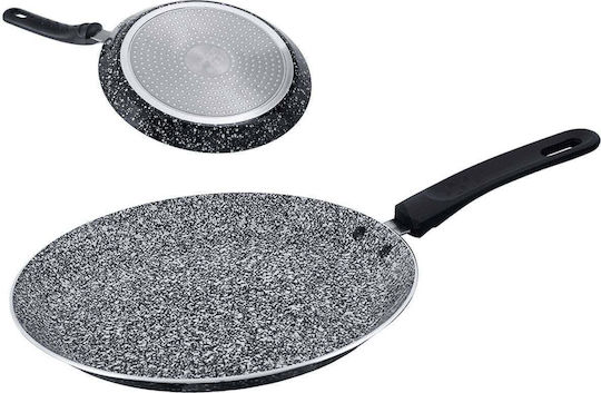 Zilner 26cm Crepe-Maker Aluminium