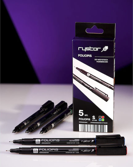 Rystor Στυλό Ballpoint