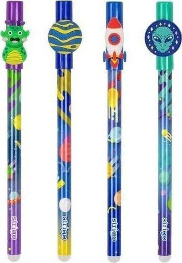Strigo Space Pens Ballpoint 36 Pieces