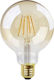 Eglo LED Bulb 4.5W 101.6mm for Socket E27 and Shape G95 Warm White 400lm