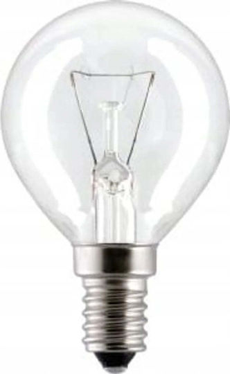 Helios LED Bulb 25W for Socket E14 and Shape P45