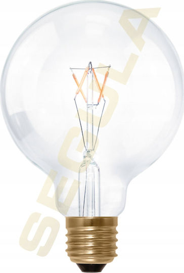Segula LED-Lampe 3W 80mm für Fassung E27