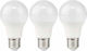 Nedis Λάμπα LED 11W για Ντουί E27 Θερμό Λευκό
