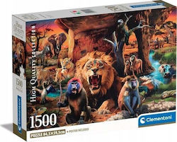 The Tribal Society Puzzle 2D 1500pcs The Tribal Society Puzzle 2D 1500pcs