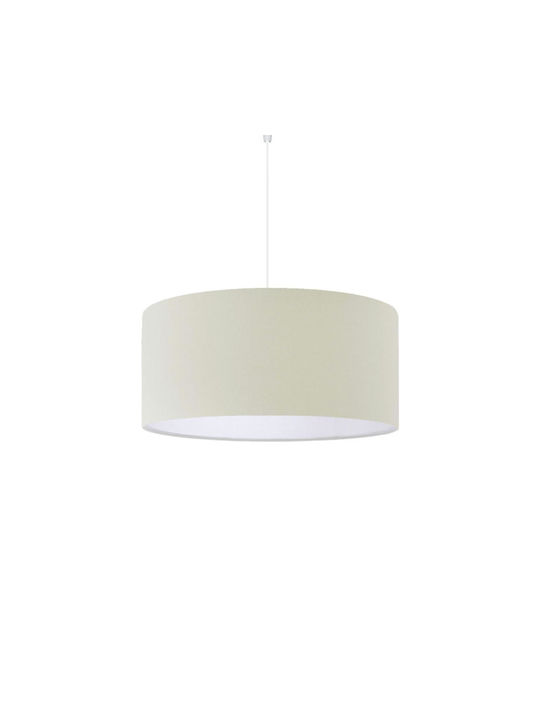 Pakketo PWL-1091 Pendant Light Beige with Socke...