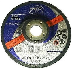 Techniflex Δίσκος Κοπής Μετάλλου 115mm