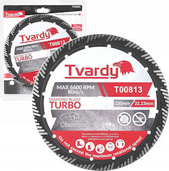 Tvardy Диск За Рязане На Строителни Материали 230mm