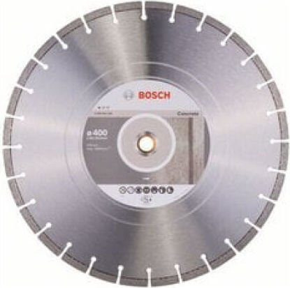 Bosch Standard Δίσκος Κοπής Δομικών Υλικών 400mm