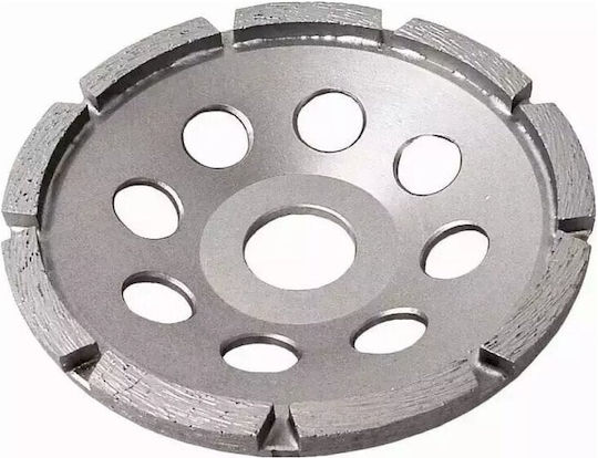 Diamant-Schleifscheibe Dedra Hp052 Segment 180 mm/22,2 mm Dynamisch