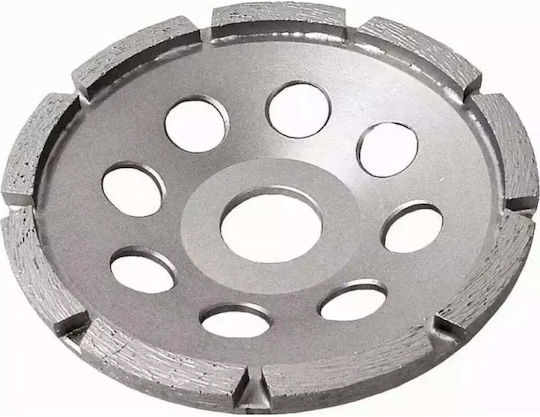 Diamant-Schleifscheibe Dedra Hp052 Segment 180 mm/22,2 mm Dynamisch