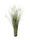 Saska Garden Artificial Grass Fejka Like Real White Balls 70 Cm
