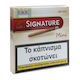 Signature Signature Πούρα Mini Beige 10τμχ