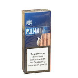 Pall Mall Blue 10τμχ