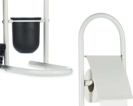 Berilo White Paper Holder