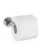 Wenko Wall Mounted Silver Paper Holder
