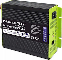 Qoltec Monolith Încărcător Baterie 12V