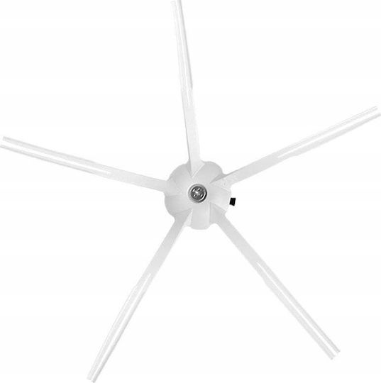 Πλευρική Βούρτσα Καθαρισμού Xiaomi Roborock S50 S6 Max S7 S5 Μαύρο