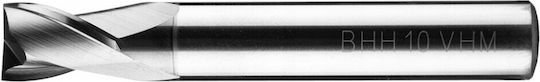 Φρέζα Καρβιδίου Baildon Din 6527 K Fwp2k 8 Mm Vhm Tialn Z2 58-9 Mm