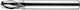 Carbide Milling Cutter Baildon Din 6527 K Fwp2k...