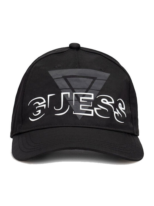 Guess Ανδρικό Καπέλο Am9501pol01 Bla Guess Ανδρικό Καπέλο Am9501pol01 Bla