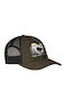Șapcă Trucker North Face Brodată Mudder