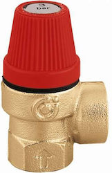 Supapă de siguranță Caleffi 3/4" 3.5 Bar 311535