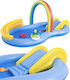 Jilong Children's Inflatable Swimming Pool Rainbow