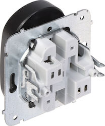 Elektro Plast Plug De Alimentare Pe Șină 230V 16A