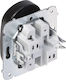 Elektro Plast Πρίζα Ράγας 230V 16A