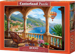 Montenegro Meditation Puzzle 2D 2000pcs Montenegro Meditation Puzzle 2D 2000pcs