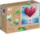 Ξύλινο Παιδικό Puzzle 200pcs Alexander Toys