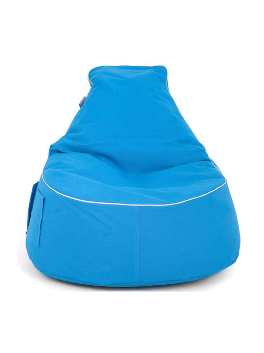 Pear Waterproof Bean Bag Chair Golf Turquoise 8...