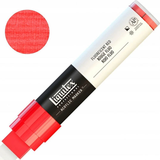 Smartmax Marker Fluorescent Red