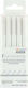 Staedtler Zeichenmarker 0.3mm Weiß