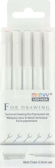 Staedtler Zeichenmarker 0.3mm Weiß