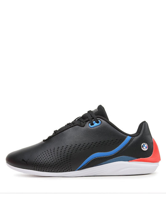 Puma Bmw Mms Drift Cat Γυναικεία Sneakers Μαύρα 307304-04