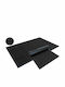 Zone Denmark Covor de Intrare Gri 90x150buc