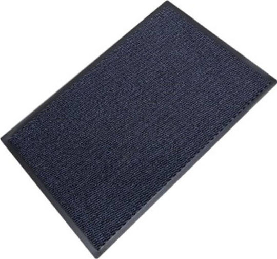 Kadax Blue Doormat 40x60cm Blue