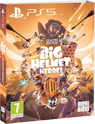Big Helmet Heroes Exalted Edition