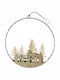 Home&Styling Collection Weihnachtsdekoration Home Styling Kollektion Weihnachtsdekoration LED Hängend Ø 20 cm
