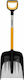 Fiskars Car Snow Shovel Fs1057393
