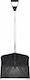 Schneeschaufel mit Plastikgriff 43.5cm