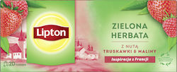 Lipton Πράσινο Τσάι 20 Φακελάκια