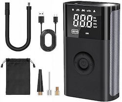 Carsun CD-125 Rechargeable USB Car Tire Pump 150PSI Carsun CD-125 Rechargeable USB Car Tire Pump 150PSI