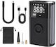 Carsun Car Tire Pump CD-125 150PSI Rechargeable With Battery 12V