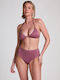 Bikini Τριγωνάκι Rose Brown