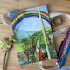 Teka Notebook A5 with Elastic