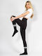 Women's Training Legging High Waisted Black