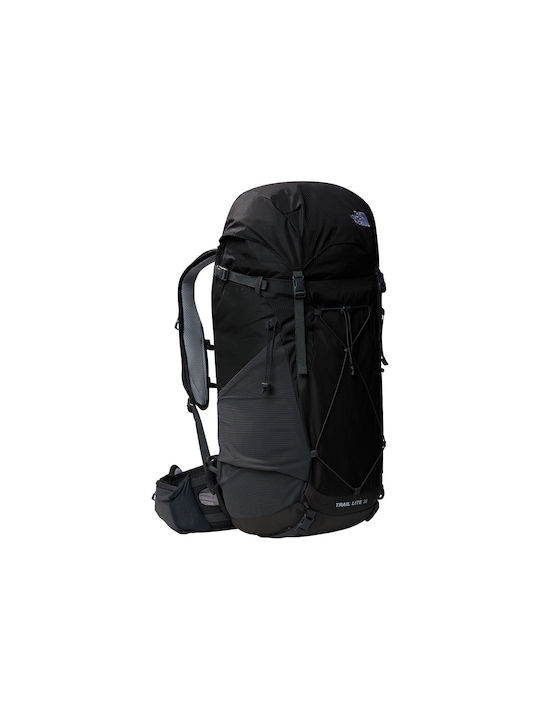 The North Face Trail Lite Waterproof Mountaineering Backpack 36lt Gray NF0A87C54GZ